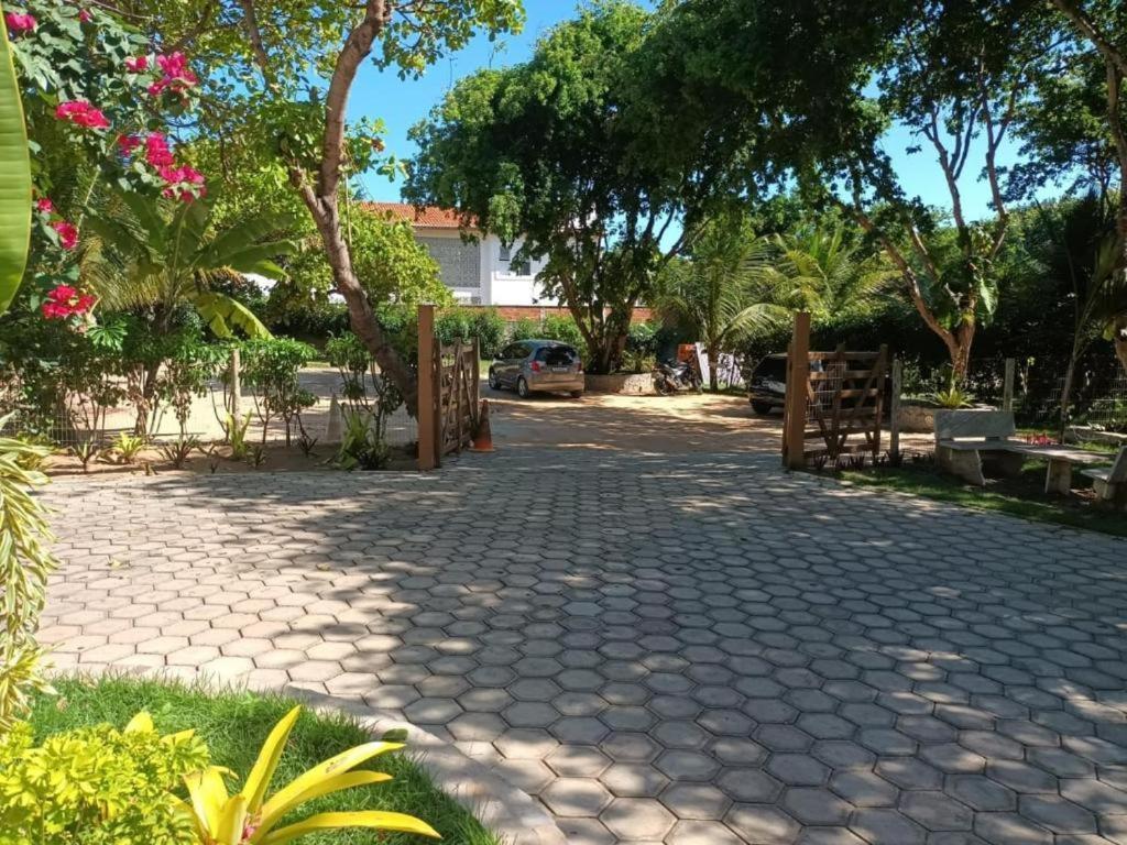 Pipa Golfinhos Hotel Praia de Pipa Exterior foto